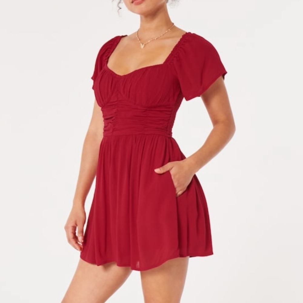 Hollister Romper